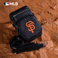 MLB-SF25-325 MLB San Francisco Giants Team  Shoulder Bag/ Crossbody Bag