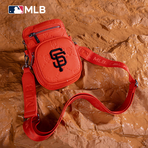 MLB-SF25-325 MLB San Francisco Giants Team  Shoulder Bag/ Crossbody Bag