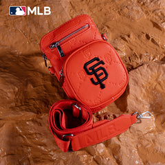 MLB-SF25-325 MLB San Francisco Giants Team  Shoulder Bag/ Crossbody Bag