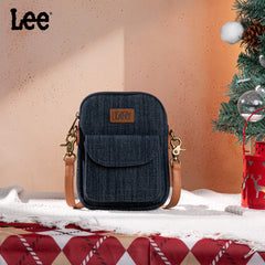 LEE58-002  LEE Canvas Crossbody