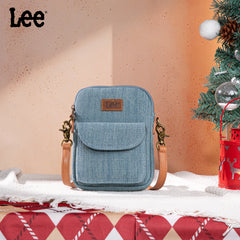 LEE58-002  LEE Canvas Crossbody