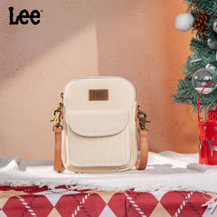 LEE58-002  LEE Canvas Crossbody