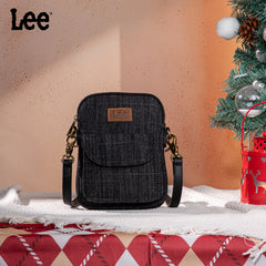 LEE58-002  LEE Canvas Crossbody