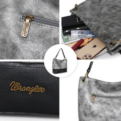 WG20-918 Wrangler Carry Hobo (Wrangler by Montana West)