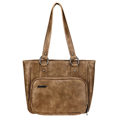 MW918G-8317 Montana West Concho Collection Concealed Carry Tote Bag