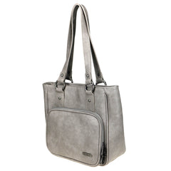 MW918G-8317 Montana West Concho Collection Concealed Carry Tote Bag