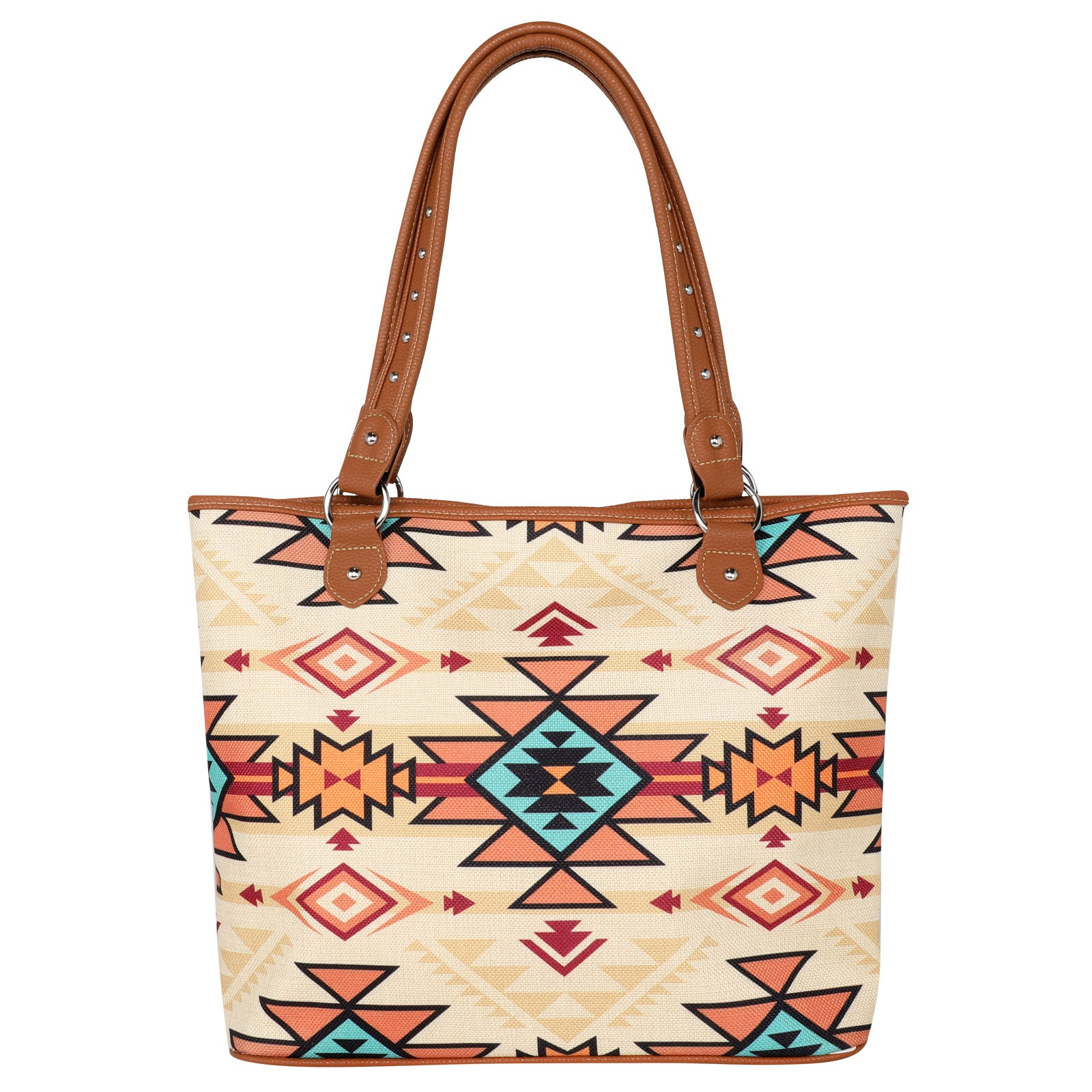 Aztec tote bag hot sale