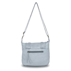 MWC-045 Montana West Stone Wash Buckle Hobo/Crossbody