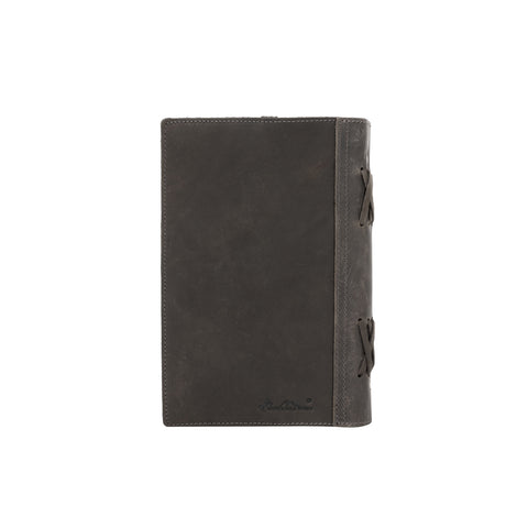 MWL-042 Montana West Western Vintage Genuine Leather Journal Notebook Handheld Size 6.5" x 9.25" (150 Sheets/300 Pages)