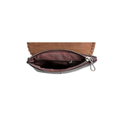 RLL-020 Montana West 100% Genuine Leather Hair-On Cowhide Collection Crossbody