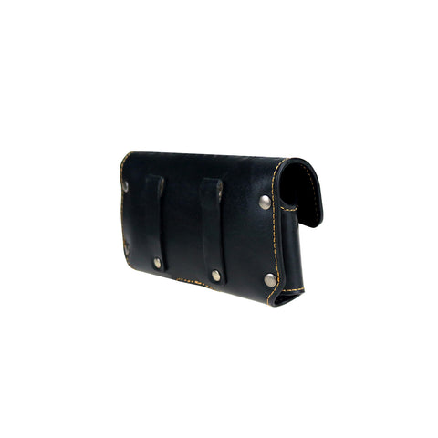 RLP-C002 Montana West Genuine Leather Belt Loop Holster Cell Phone Case