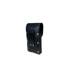 RLP-2008 Montana West Genuine Hair-On Cowhide Belt Loop Phone Holster  Pouch/Multi-function Crossbody