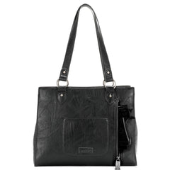 TR147G-8036 Trinity Ranch Tooled Collection Concealed Carry Tote